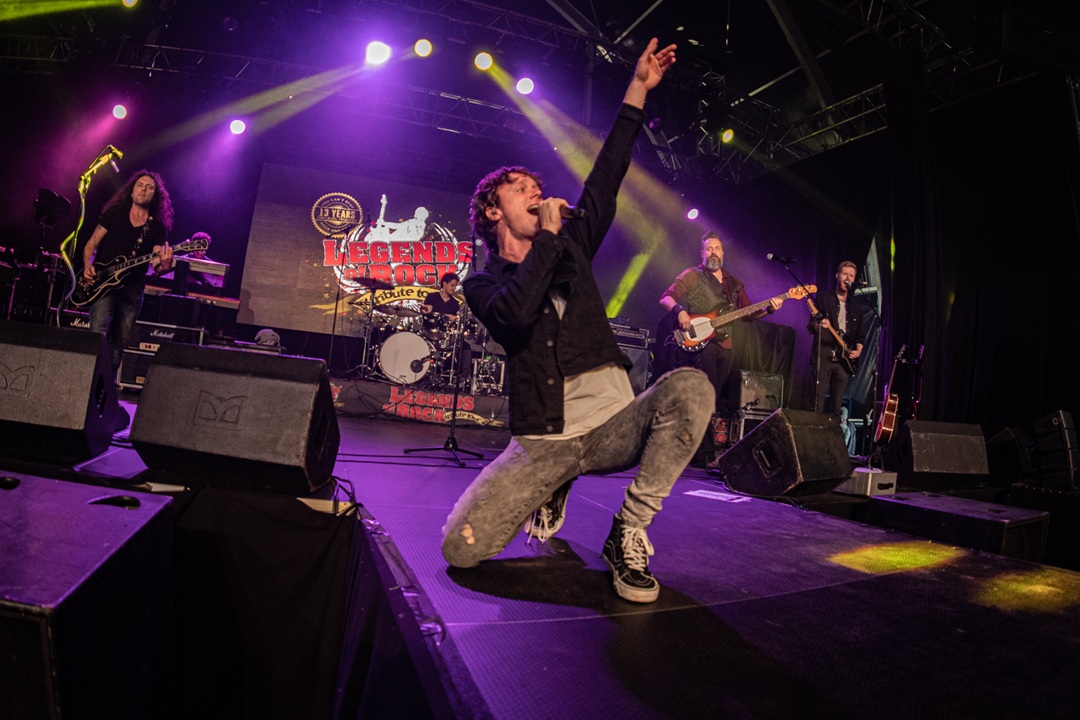 LEGENDS of ROCK Tribute Festival XL